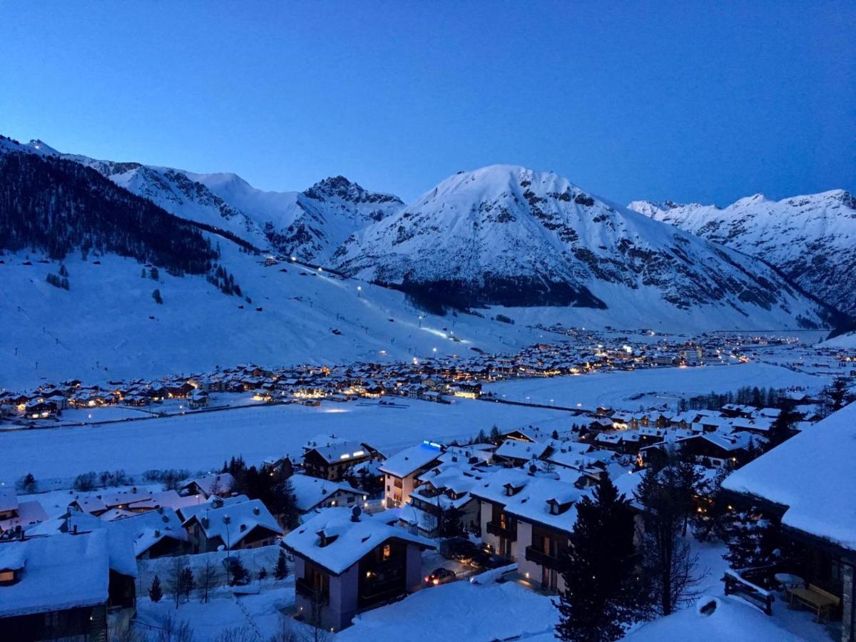 Home, Sweet Home Livigno Luaran gambar