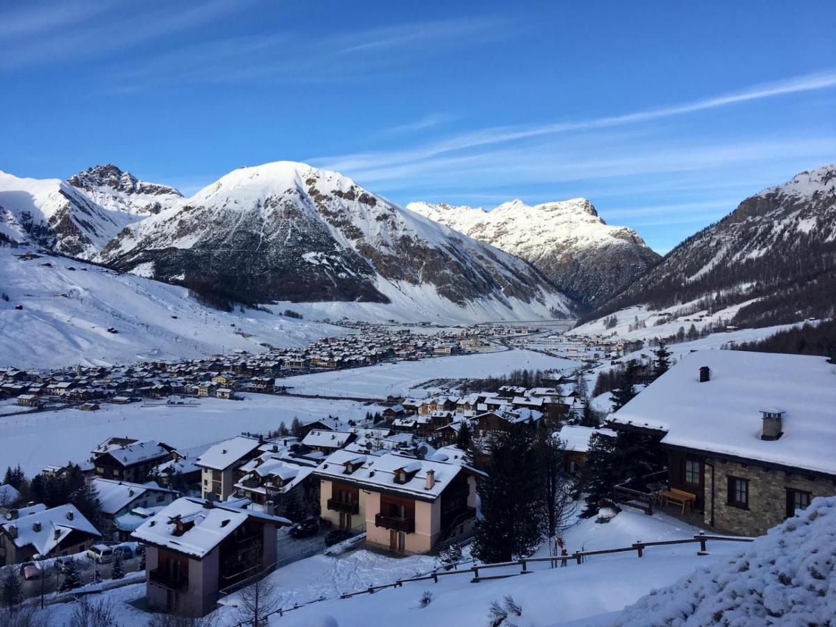 Home, Sweet Home Livigno Luaran gambar