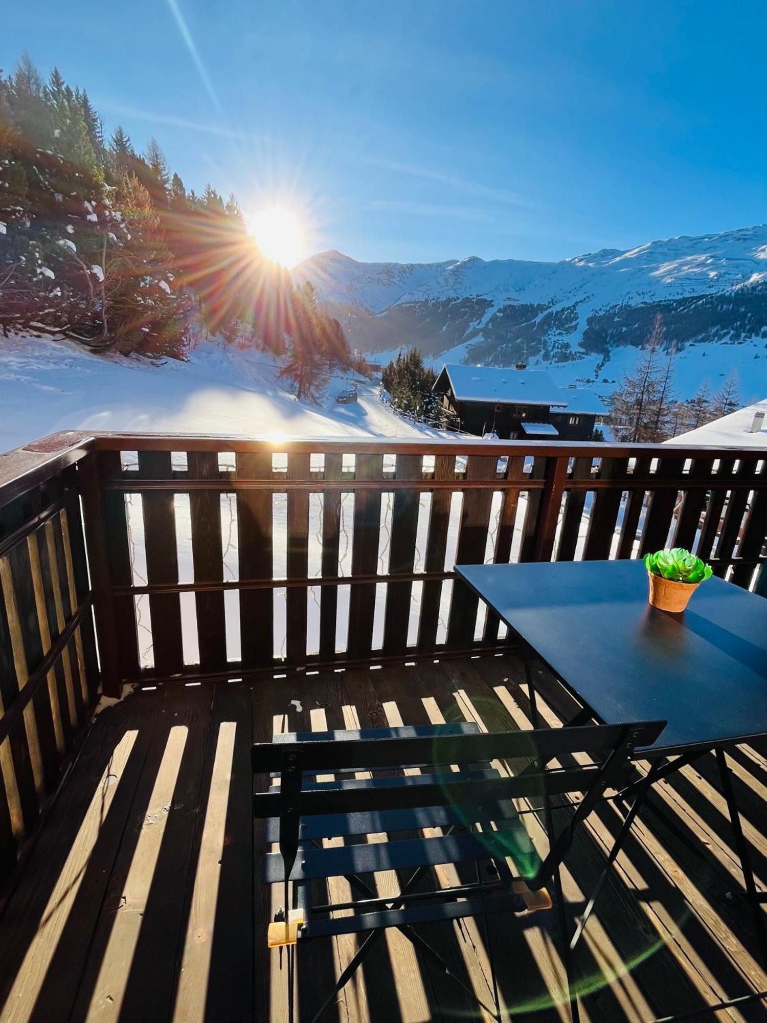 Home, Sweet Home Livigno Luaran gambar
