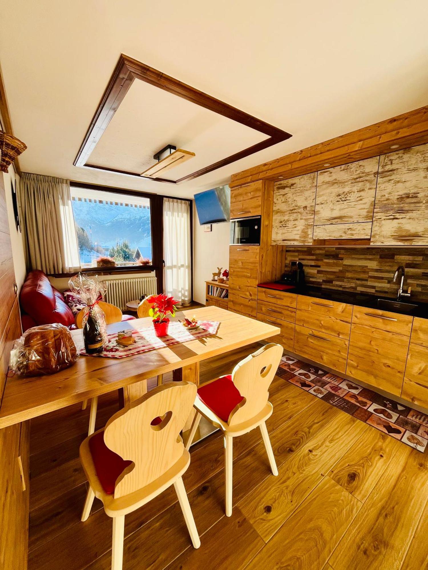 Home, Sweet Home Livigno Luaran gambar