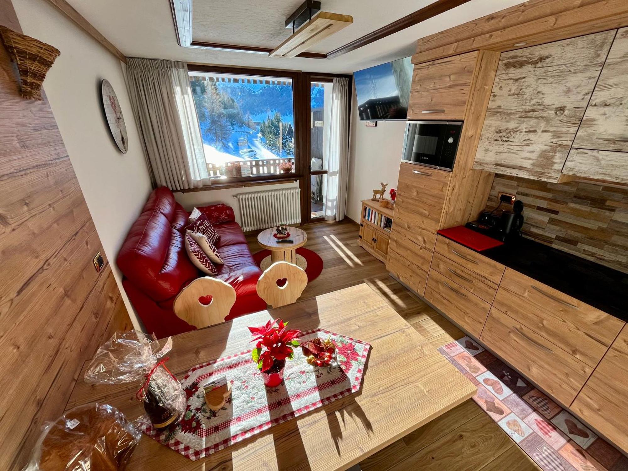 Home, Sweet Home Livigno Luaran gambar