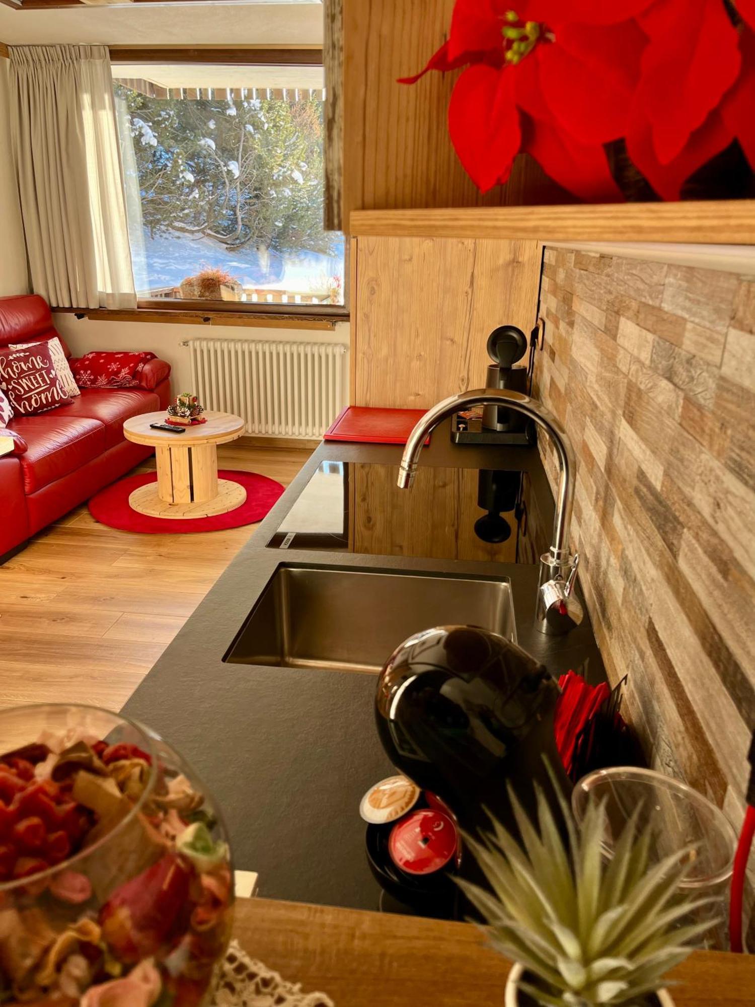 Home, Sweet Home Livigno Luaran gambar