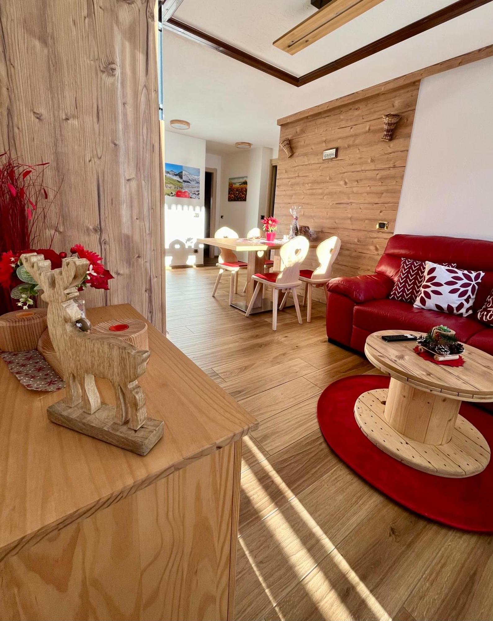Home, Sweet Home Livigno Luaran gambar