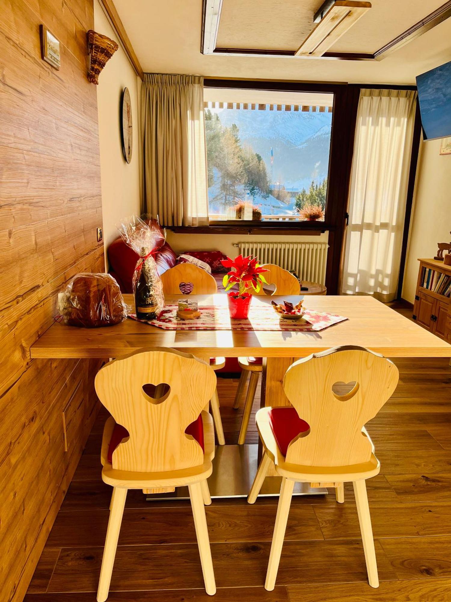 Home, Sweet Home Livigno Luaran gambar